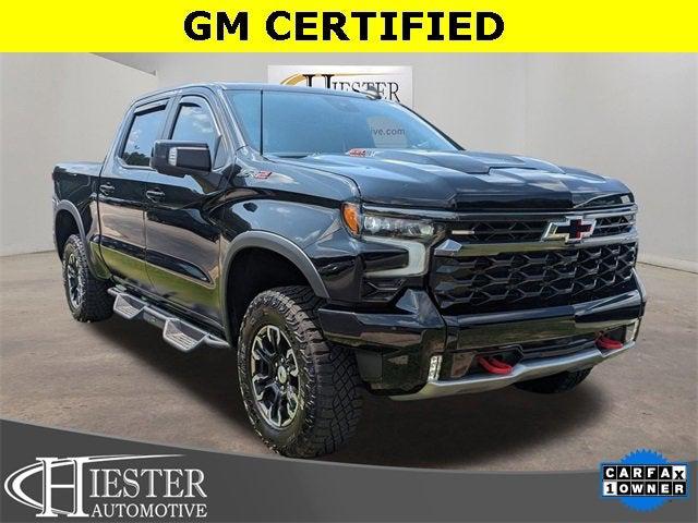 2023 Chevrolet Silverado 1500 4WD Crew Cab Short Bed ZR2