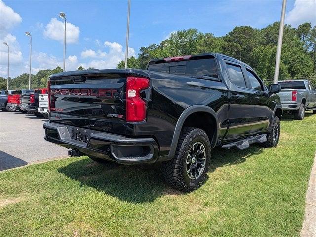 2023 Chevrolet Silverado 1500 4WD Crew Cab Short Bed ZR2