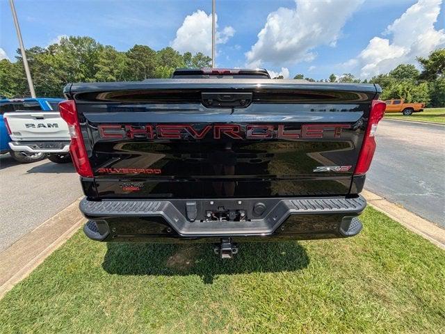 2023 Chevrolet Silverado 1500 4WD Crew Cab Short Bed ZR2