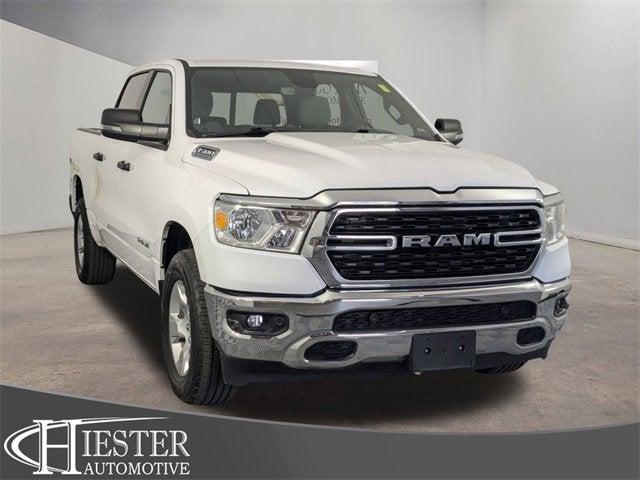 2023 RAM 1500 Big Horn Crew Cab 4x4 57 Box