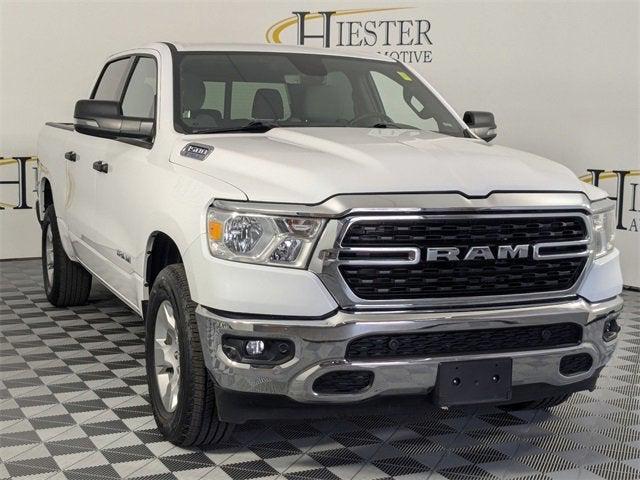 2023 RAM 1500 Big Horn Crew Cab 4x4 57 Box