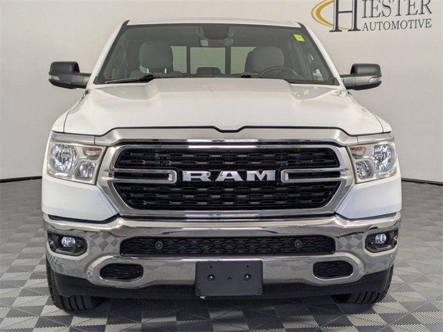 2023 RAM 1500 Big Horn Crew Cab 4x4 57 Box