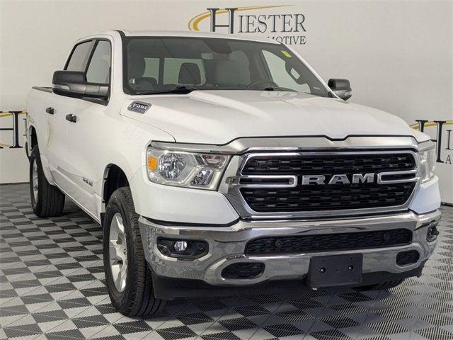 2023 RAM 1500 Big Horn Crew Cab 4x4 57 Box