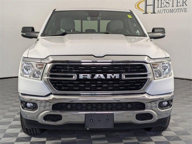 2023 RAM 1500 Big Horn Crew Cab 4x4 57 Box