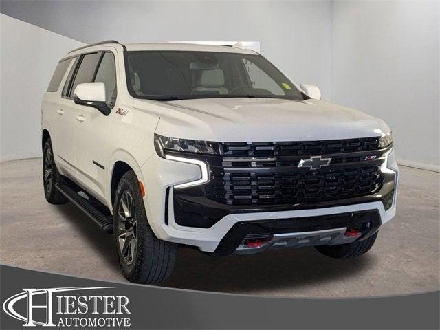 2024 Chevrolet Suburban 4WD Z71
