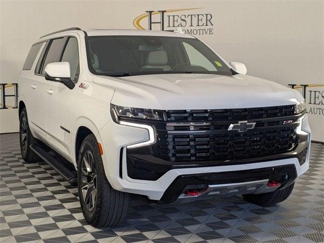 2024 Chevrolet Suburban 4WD Z71