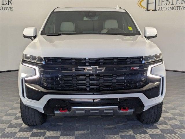 2024 Chevrolet Suburban 4WD Z71