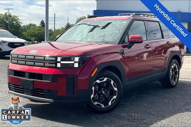 2025 Hyundai Santa Fe SEL