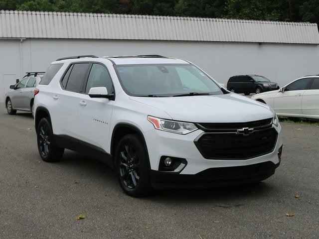 2020 Chevrolet Traverse AWD RS