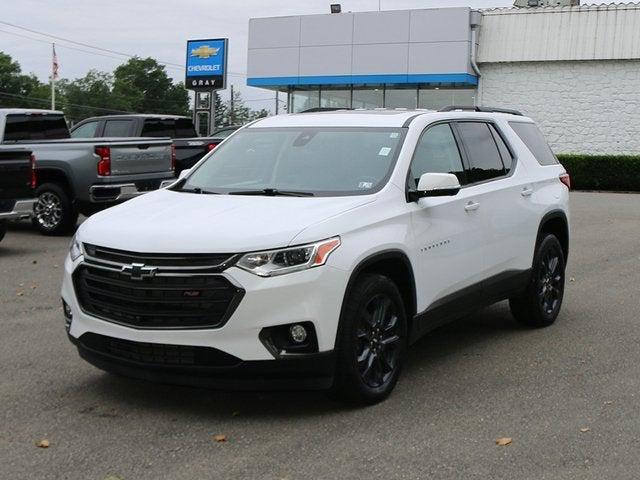 2020 Chevrolet Traverse AWD RS