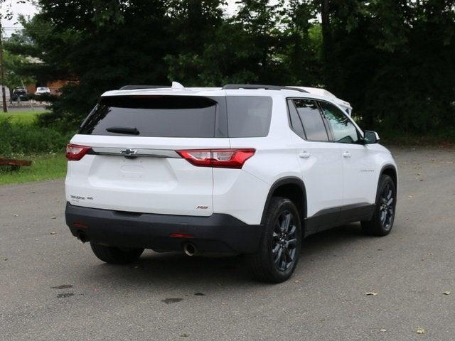 2020 Chevrolet Traverse AWD RS