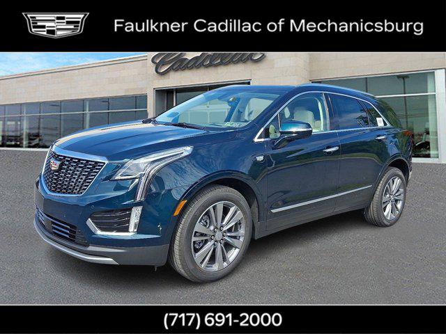 2025 Cadillac XT5 AWD Premium Luxury for sale in Mechanicsburg, PA