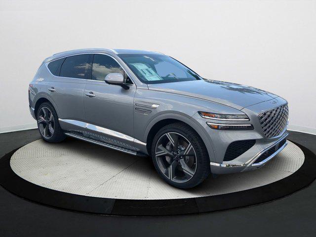 2025 Genesis GV80 3.5T Prestige AWD