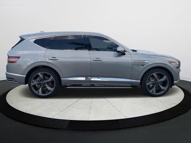 2025 Genesis GV80 3.5T Prestige AWD