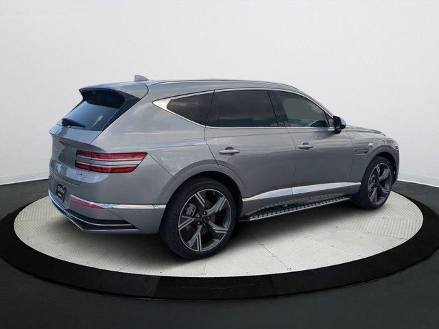 2025 Genesis GV80 3.5T Prestige AWD
