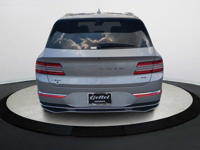 2025 Genesis GV80 3.5T Prestige AWD