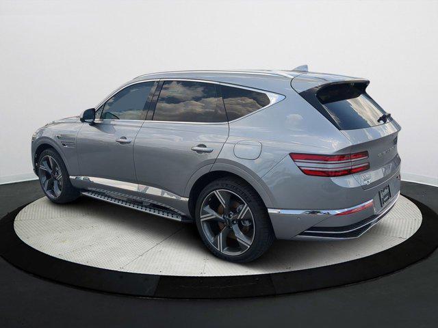 2025 Genesis GV80 3.5T Prestige AWD