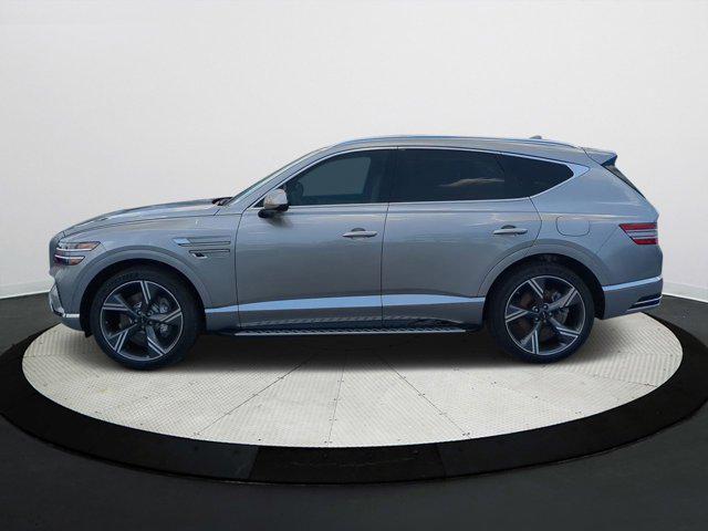2025 Genesis GV80 3.5T Prestige AWD