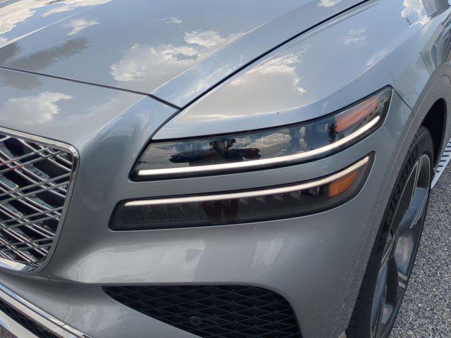 2025 Genesis GV80 3.5T Prestige AWD
