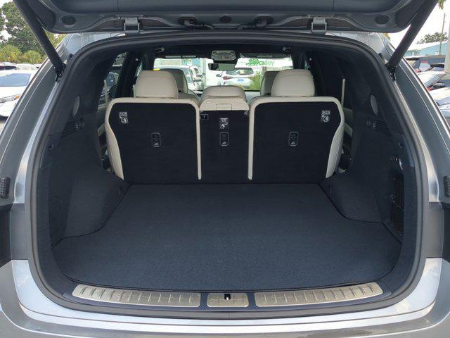 2025 Genesis GV80 3.5T Prestige AWD