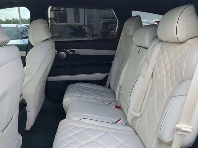 2025 Genesis GV80 3.5T Prestige AWD
