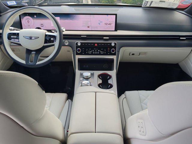 2025 Genesis GV80 3.5T Prestige AWD