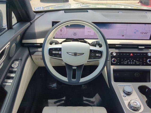 2025 Genesis GV80 3.5T Prestige AWD
