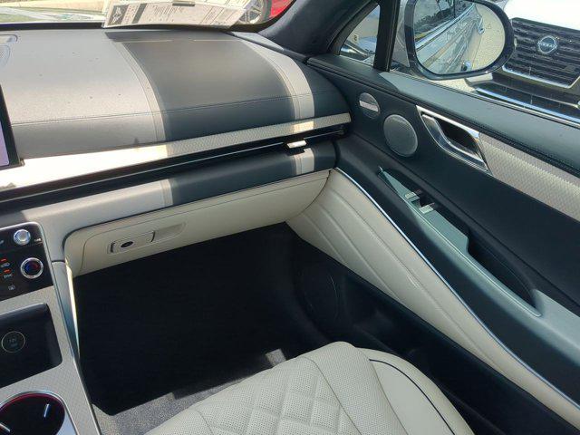2025 Genesis GV80 3.5T Prestige AWD
