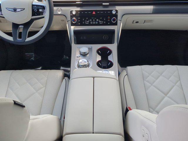2025 Genesis GV80 3.5T Prestige AWD