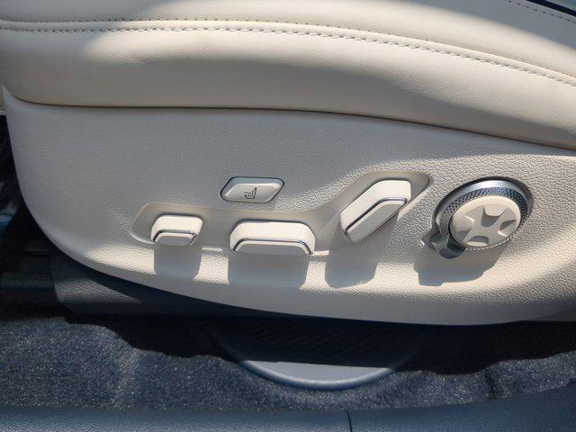 2025 Genesis GV80 3.5T Prestige AWD