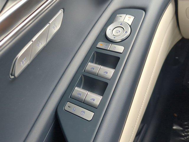 2025 Genesis GV80 3.5T Prestige AWD