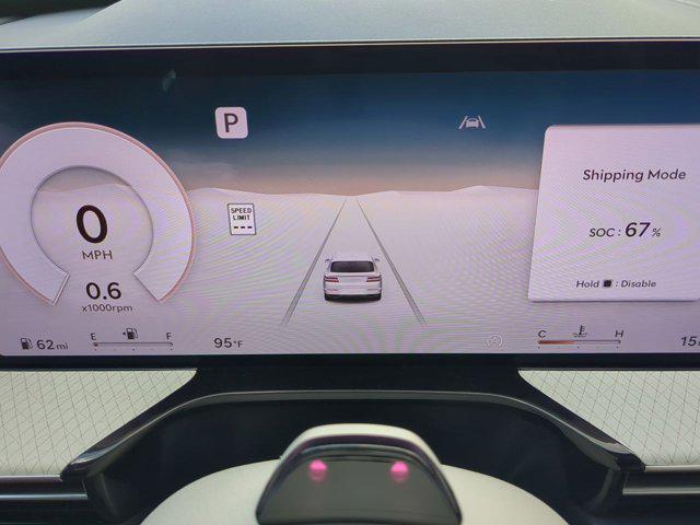 2025 Genesis GV80 3.5T Prestige AWD