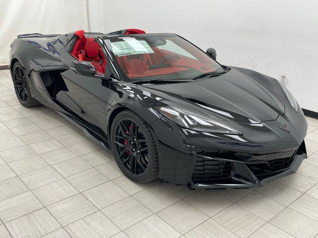 2025 Chevrolet Corvette Z06 RWD Convertible 3LZ