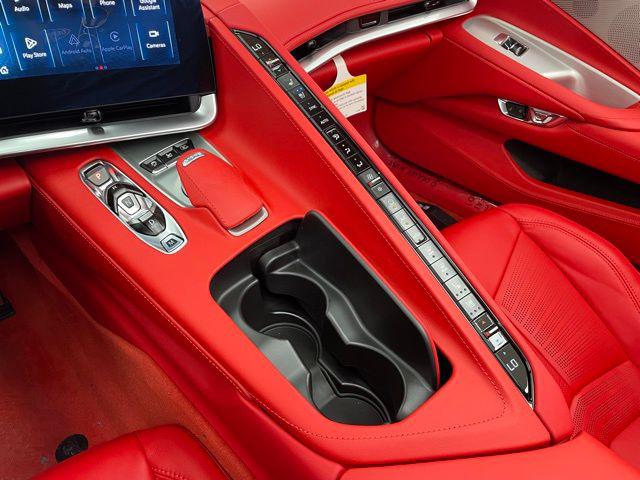 2025 Chevrolet Corvette Z06 RWD Convertible 3LZ