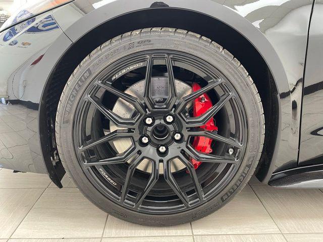 2025 Chevrolet Corvette Z06 RWD Convertible 3LZ
