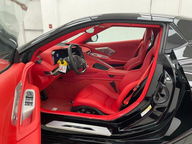 2025 Chevrolet Corvette Z06 RWD Convertible 3LZ