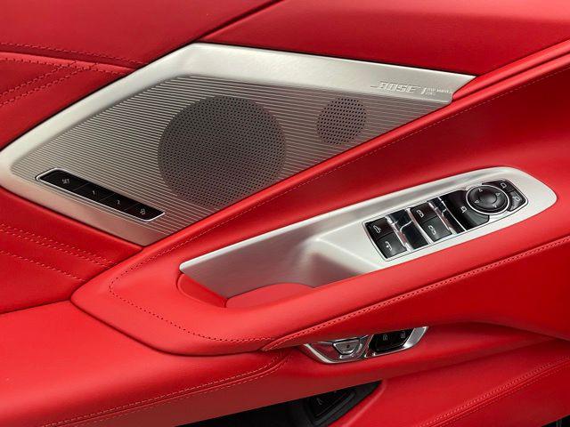 2025 Chevrolet Corvette Z06 RWD Convertible 3LZ