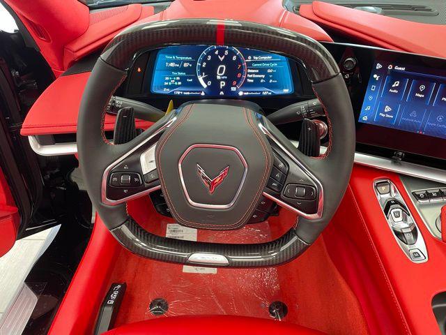 2025 Chevrolet Corvette Z06 RWD Convertible 3LZ