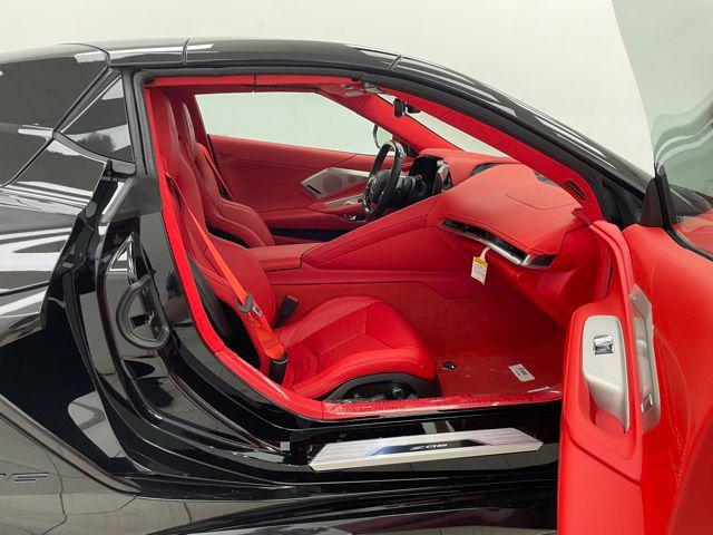 2025 Chevrolet Corvette Z06 RWD Convertible 3LZ