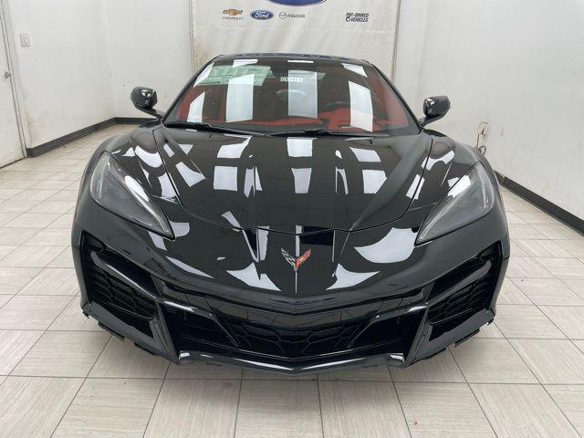 2025 Chevrolet Corvette Z06 RWD Convertible 3LZ