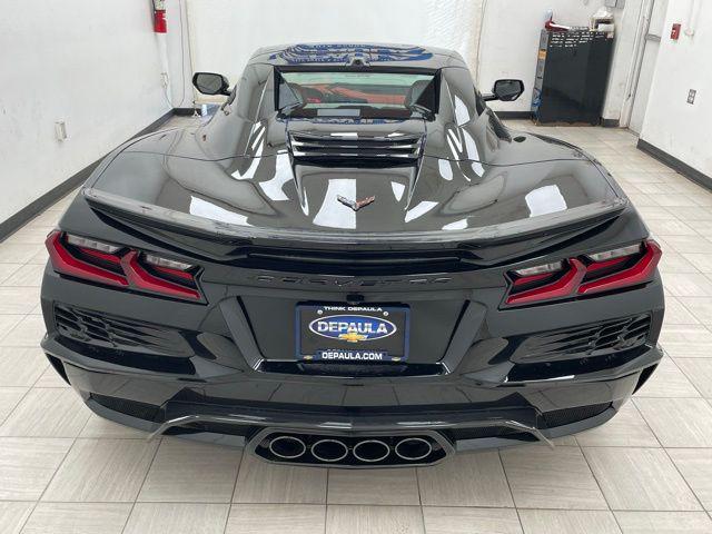 2025 Chevrolet Corvette Z06 RWD Convertible 3LZ
