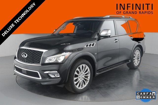 2017 Infiniti QX80