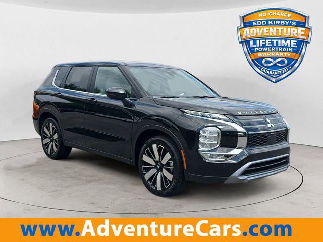 2025 Mitsubishi Outlander SE 2.5 S-AWC for sale in Chattanooga, TN