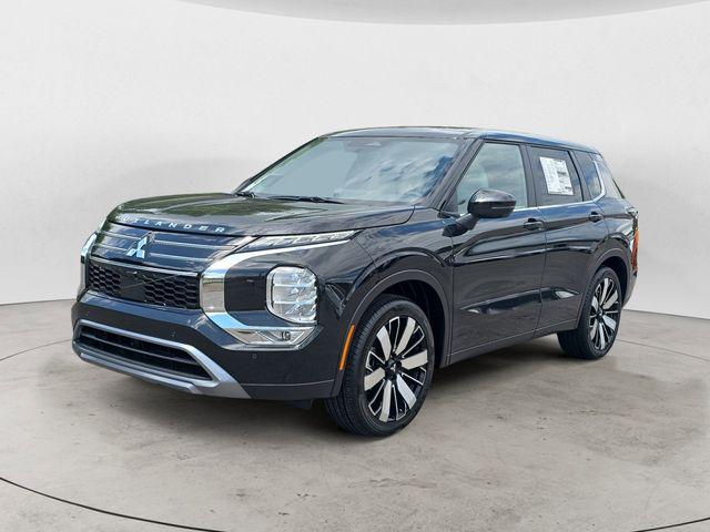 2025 Mitsubishi Outlander SE 2.5 S-AWC
