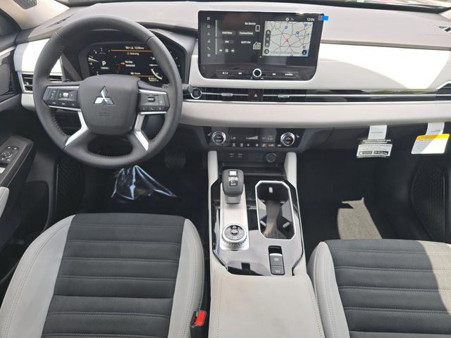 2025 Mitsubishi Outlander SE 2.5 S-AWC