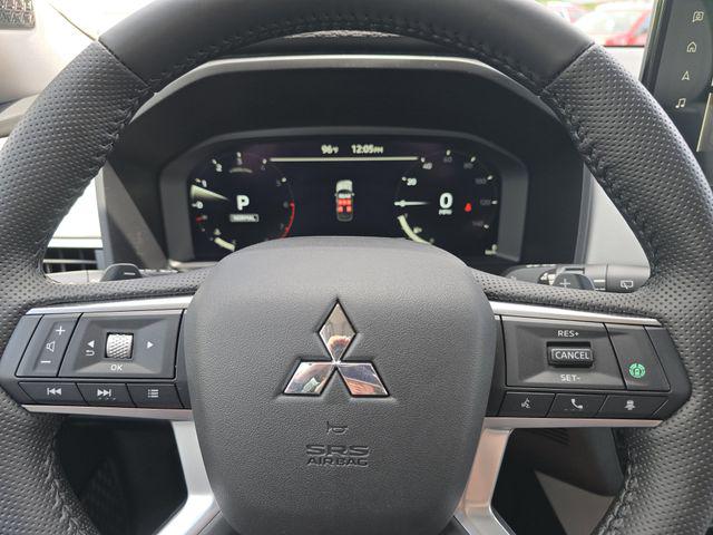 2025 Mitsubishi Outlander SE 2.5 S-AWC
