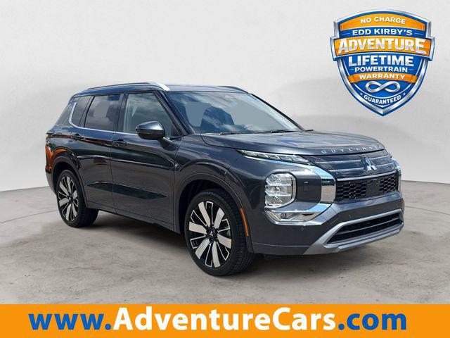 2025 Mitsubishi Outlander SEL 2.5 S-AWC for sale in Chattanooga, TN