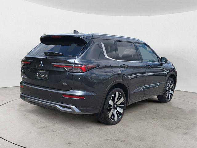 2025 Mitsubishi Outlander SEL 2.5 S-AWC