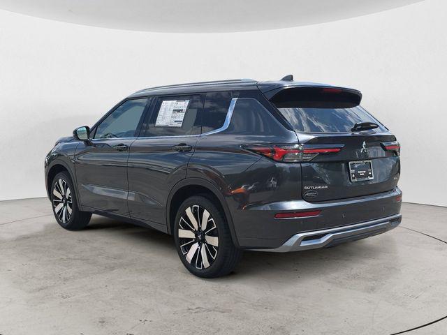 2025 Mitsubishi Outlander SEL 2.5 S-AWC