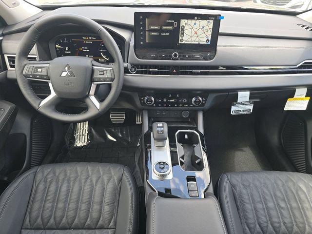 2025 Mitsubishi Outlander SEL 2.5 S-AWC